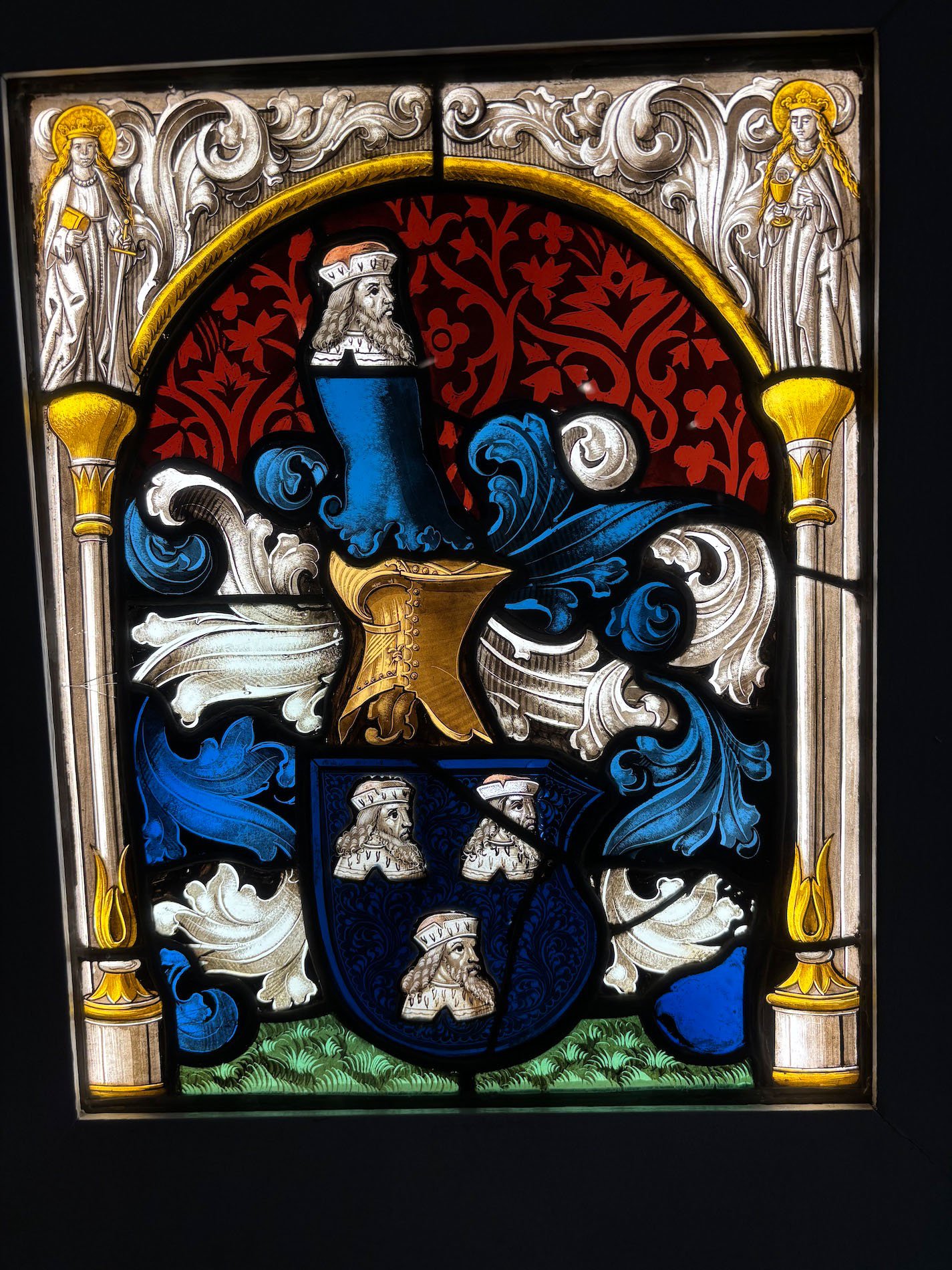 Medievel village 103